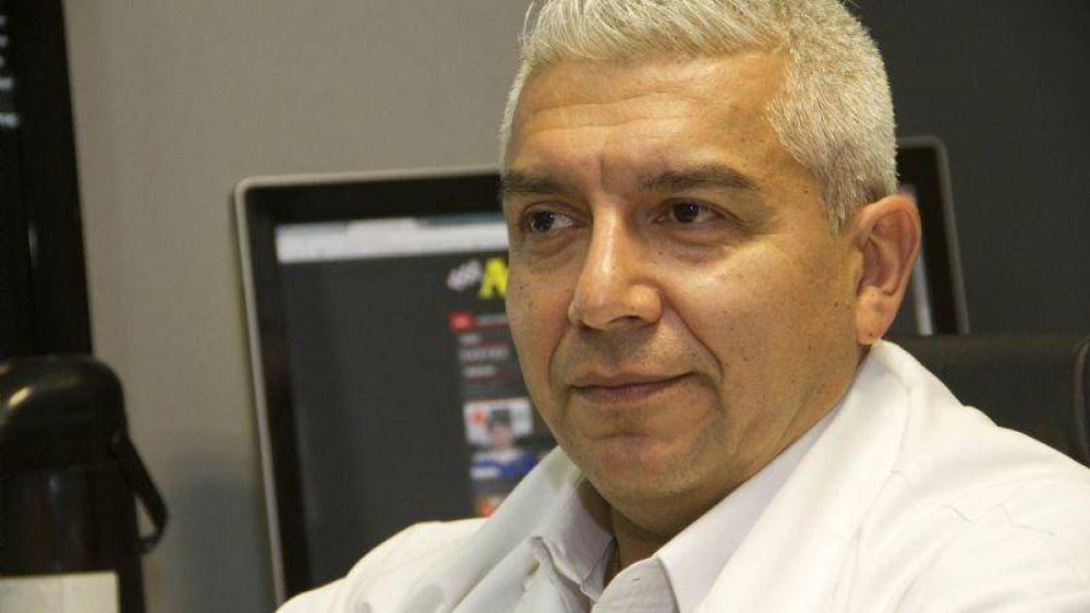 �Hoy est� peligrando que el sistema de salud no pueda atender a los pacientes�