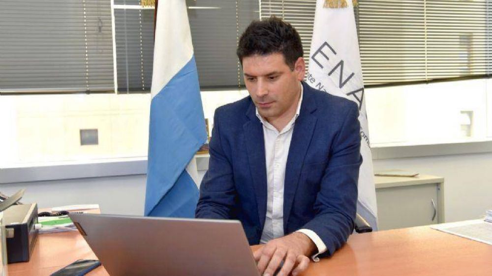 Desde Enacom destacan que se buscar fortalecer la conectividad en la provincia de Catamarca
