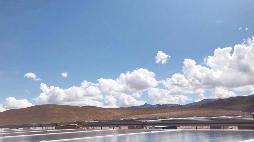 Jujuy tendrá una planta de energía solar de 500 MW única en el país y en la región