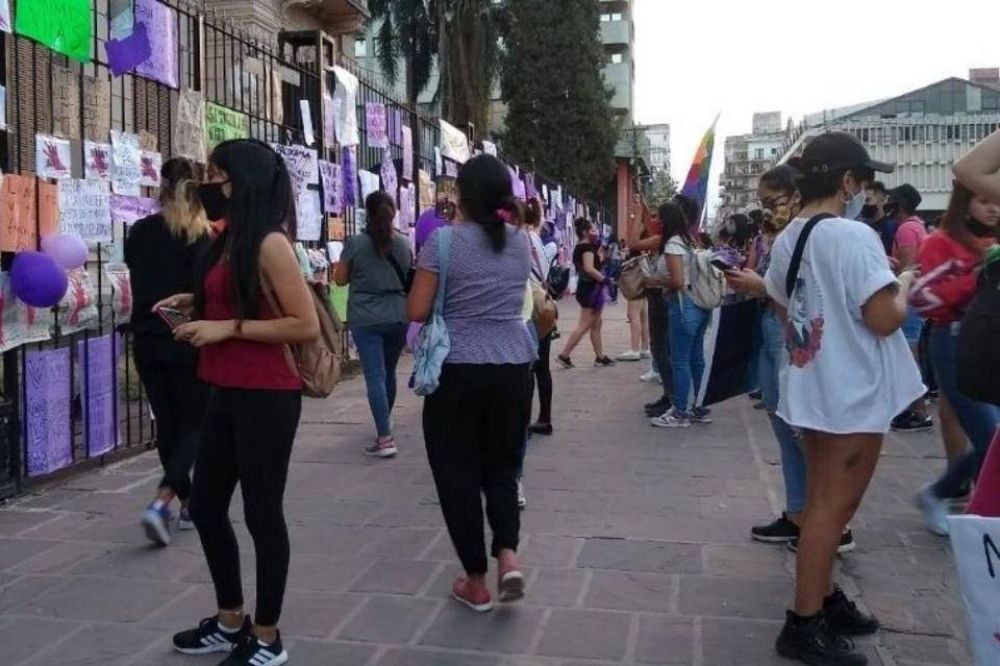 Se aprobó la emergencia contra la violencia de género en Jujuy 