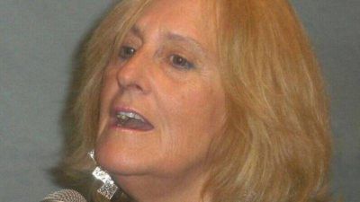 Carlos Paz: Falleci� la docente y ex funcionaria municipal Cristina A.de Bricco