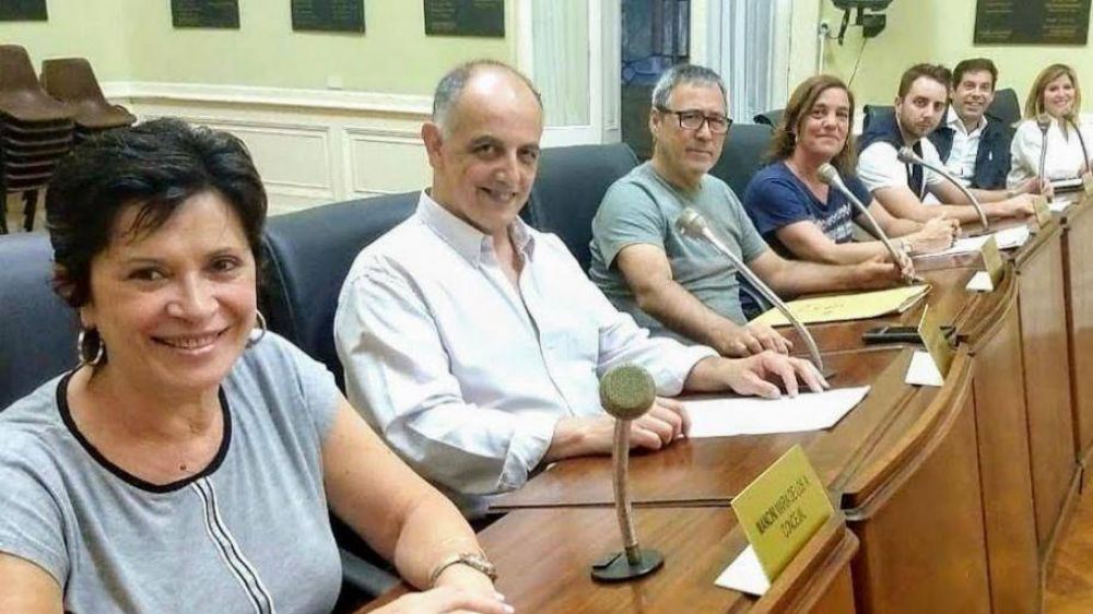 Concejales del Frente de Todos solicitan que el Ejecutivo Municipal informe sobre el uso del dinero del Fondo de Financiamiento Educativo