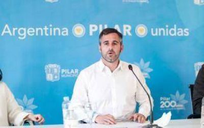 Pilar: Ach�val present� un proyecto de Presupuesto 2021 de $16.700 millones 