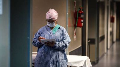 Coronavirus: La regi�n super� las 4 mil muertes