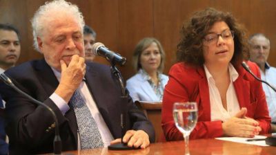 Los detalles del viaje secreto de Carla Vizzotti y otros funcionarios de Salud a Rusia