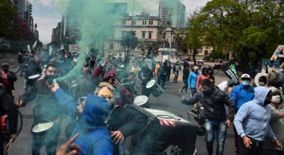 Advierten que puede escalar a nivel nacional el conflicto de los municipales cordobeses