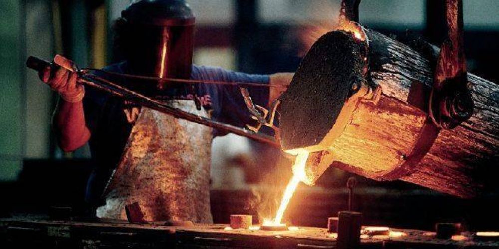El empleo en las metalrgicas aument de un 15 a un 20%