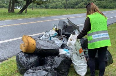 M�s de 100 marplatenses se anotaron al programa de voluntariado municipal