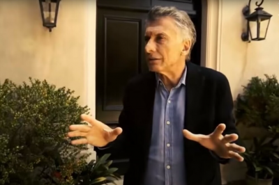 El mensaje envenenado de Mauricio Macri que hizo estallar a Elisa Carri�