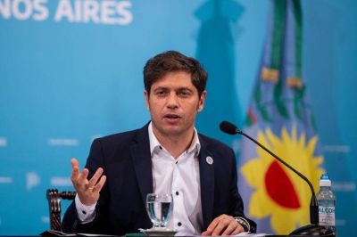 Ante el avance de las tomas, Kicillof cre� una unidad provincial que incluye a varios ministerios
