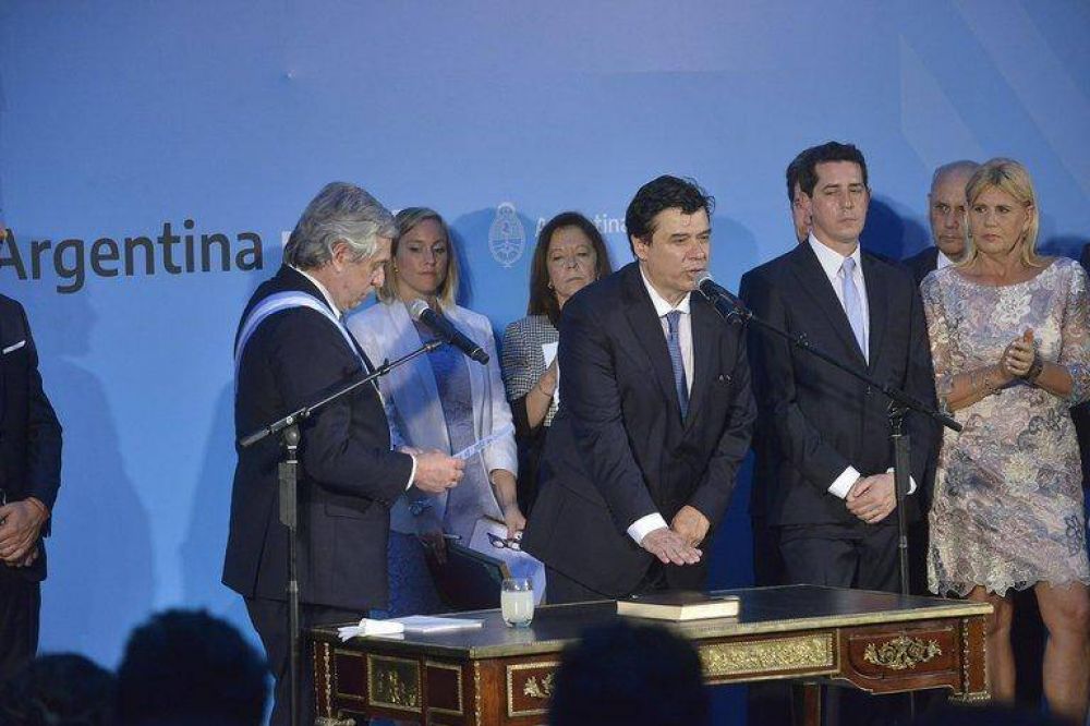 Claudio Moroni: �El sueldo digno es aquel que estemos en condiciones de pagar y de sostener