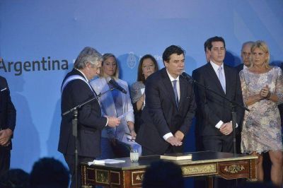 Claudio Moroni: �El sueldo digno es aquel que estemos en condiciones de pagar y de sostener