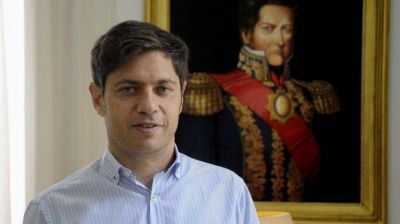 Kicillof tras el desalojo de Guernica: 