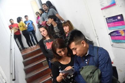 Arranca el calendario de inscripciones en la UNLP