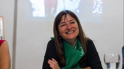 Para Estela D�az, la deuda social de vivienda y trabajo tiene un impacto �especial� sobre las mujeres