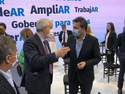 Massa y Larreta ya polarizan disputa por espacio de centro