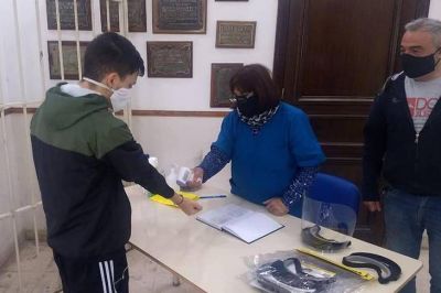 Pedidos de informes sobre los primeros casos de Covid en escuelas porte�as