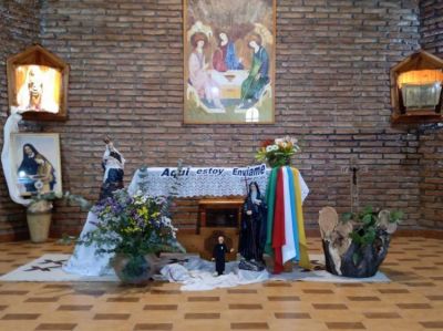 Clausura del Octubre Misionero: 