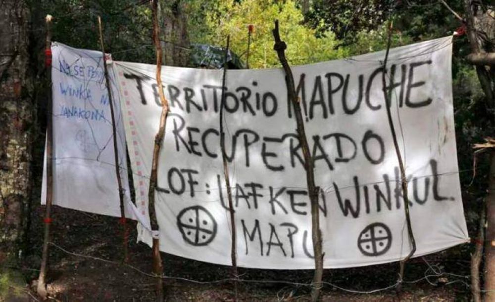 Villa Mascardi: se mantiene la tensin con los terrenos ocupados por grupos mapuches