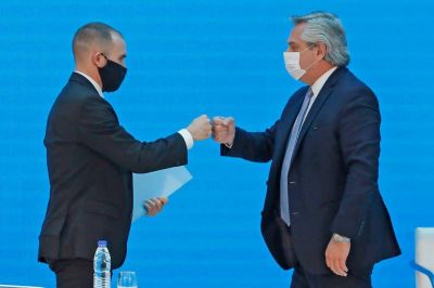 D�lar: el mensaje encriptado del Gobierno para tranquilizar el frente cambiario