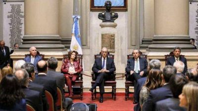 La Corte Suprema restituir�a provisoriamente en sus cargos a los jueces que investigaron la corrupci�n kirchnerista