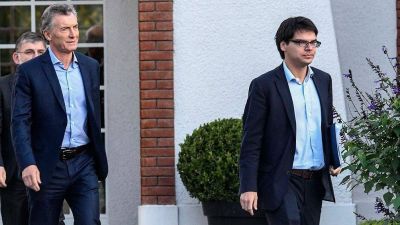Rechazan los planteos de nulidad de Dar�o Nieto, el exsecretario de Macri
