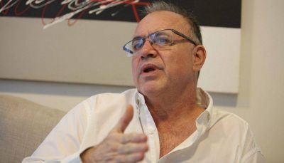 Abrile dijo que las pol�ticas de seguridad de Llamosas no est�n cumpliendo los objetivos