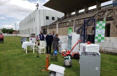 Herramientas para emprendedores: el Gobierno buscar� obtener otra partida para m�s proyectos