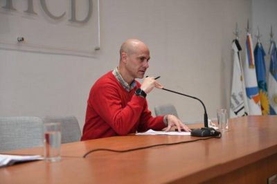 Santiago Aparicio luego de superar el coronavirus: �Hasta que no la pasas no te das cuenta de la gravedad�