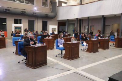 El Concejo Deliberante de Avellaneda aprob� el pase a planta municipal de trabajadores de recolecci�n de residuos