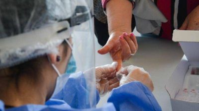 M�s del 10% de la poblaci�n del AMBA ya tuvo coronavirus
