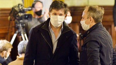 Posse, Macri y Valenzuela, seg�n una encuesta, los intendentes con mejor imagen del conurbano