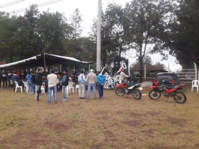 El Frigor�fico Bermejo, del banquero Brito, lanza una tanda de despidos a operarios que reclamaban protocolos contra el Covid