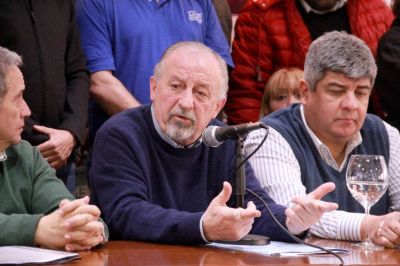 Yasky disertar en una charla abierta sobre el Impuesto a la Riqueza organizada por el CEPA