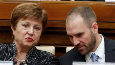 Tras dar se�ales de ajuste, el Gobierno apuesta a una �paz cambiaria� con un acuerdo con el FMI y m�s d�lares del Banco Mundial y el BID