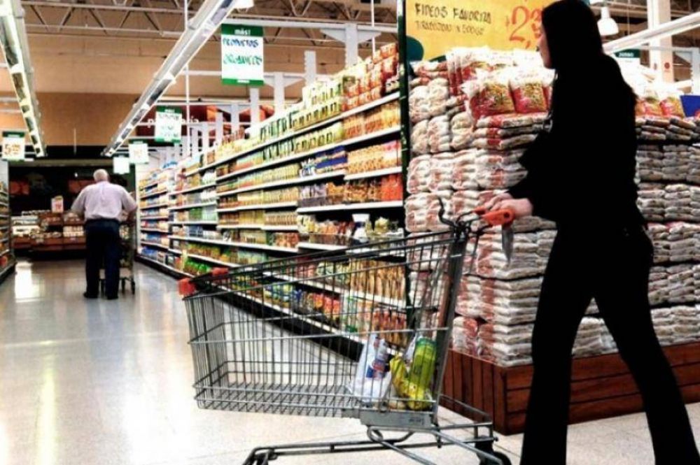 Consultora privada prev� una inflaci�n de 3% en octubre, con alimentos, indumentaria y esparcimiento traccionando