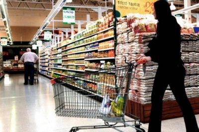 Consultora privada prev� una inflaci�n de 3% en octubre, con alimentos, indumentaria y esparcimiento traccionando