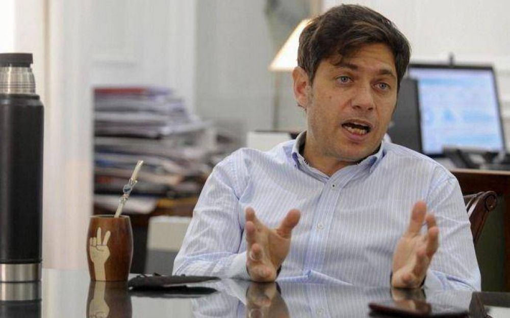 Kicillof dise�a el Presupuesto y la ley Fiscal 2021, entre advertencias de la oposici�n