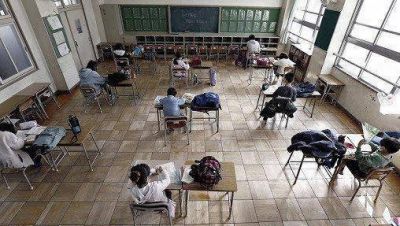 Kicillof cuestion� al macrismo por pedir clases presenciales en las escuelas