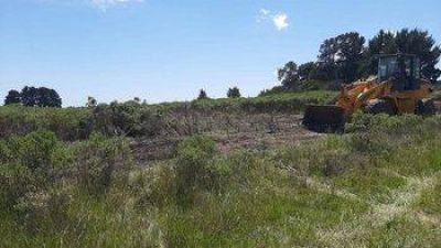 Denuncian intento de ocupaci�n de tierras en el barrio El Marquesado