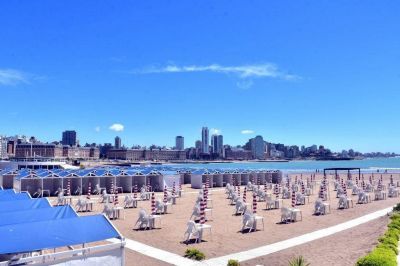 Tercer d�a consecutivo con menos de 200 nuevos casos en Mar del Plata