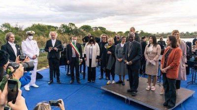 Delta del Po: de la dulzura de la naturaleza naci� un Jard�n Laudato si'