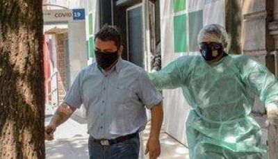 Confirman procesamiento y prisi�n preventiva para Ariel Rosendo