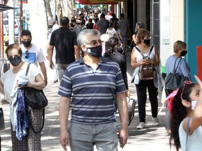 Datos oficiales vs realidad: cu�ntos mendocinos tuvieron coronavirus