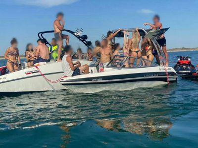 Descontrol. Preocupa el crecimiento de las fiestas clandestinas en Mendoza