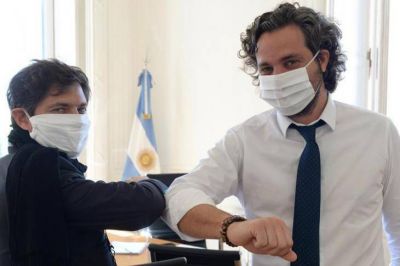 Naci�n y provincia, ante las cr�ticas a la vacuna rusa: 