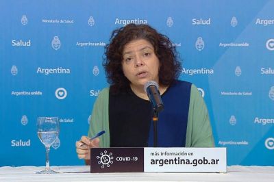 Carla Vizzotti: �La vacuna tiene que ser segura para toda la poblaci�n