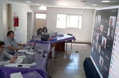 La Uepc aprob� la propuesta de la Provincia para el tercer trimestre