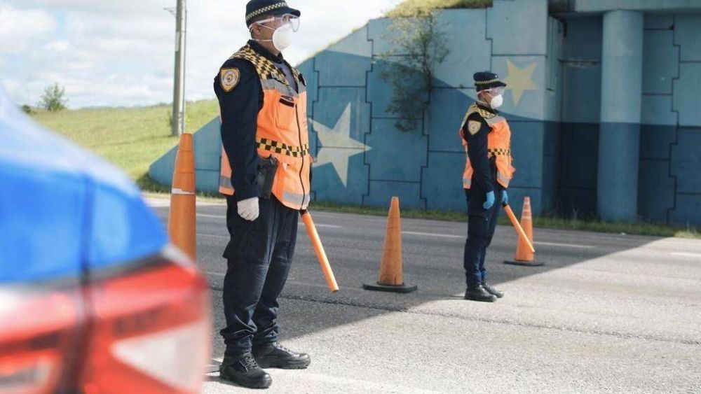 Ya se actu bajo el nuevo protocolo policial en Crdoba: los puntos ms importantes