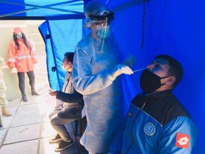 Consideran que C�rdoba super� el primer pico de coronavirus